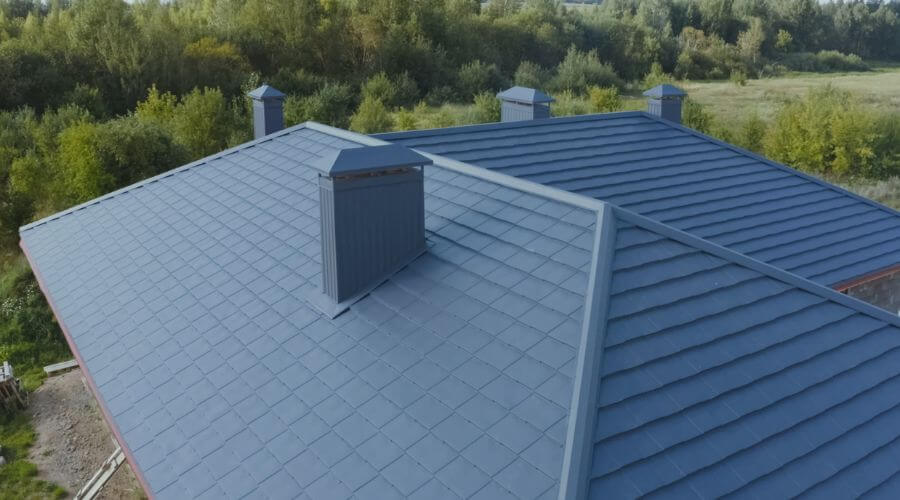 EPDM Rubber Roofing in Livermore, KY